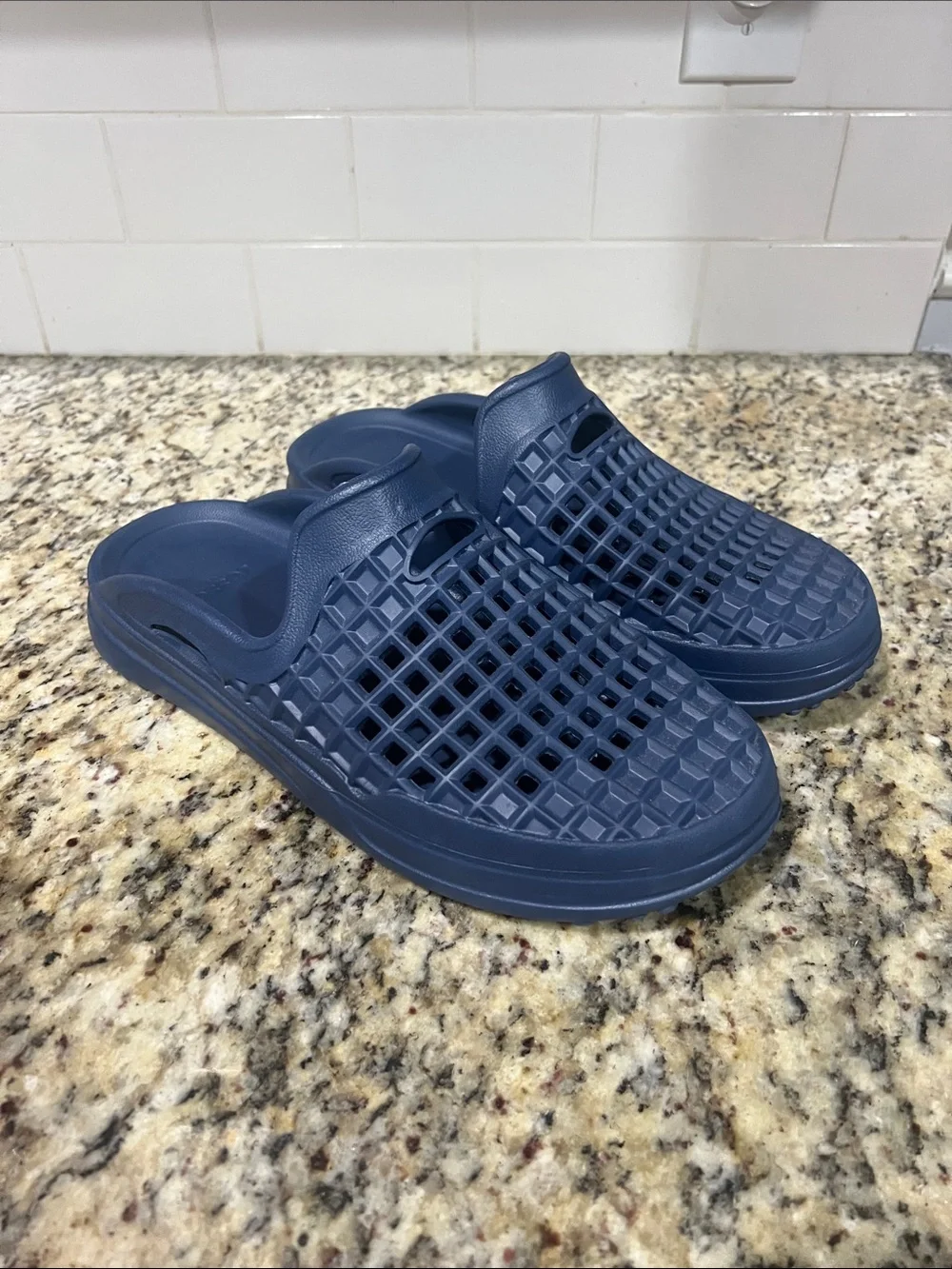 Men’s Lusso Cloud - Navy size 13